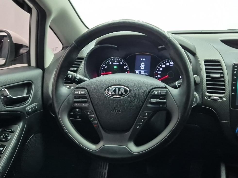 2015 - kia k3
