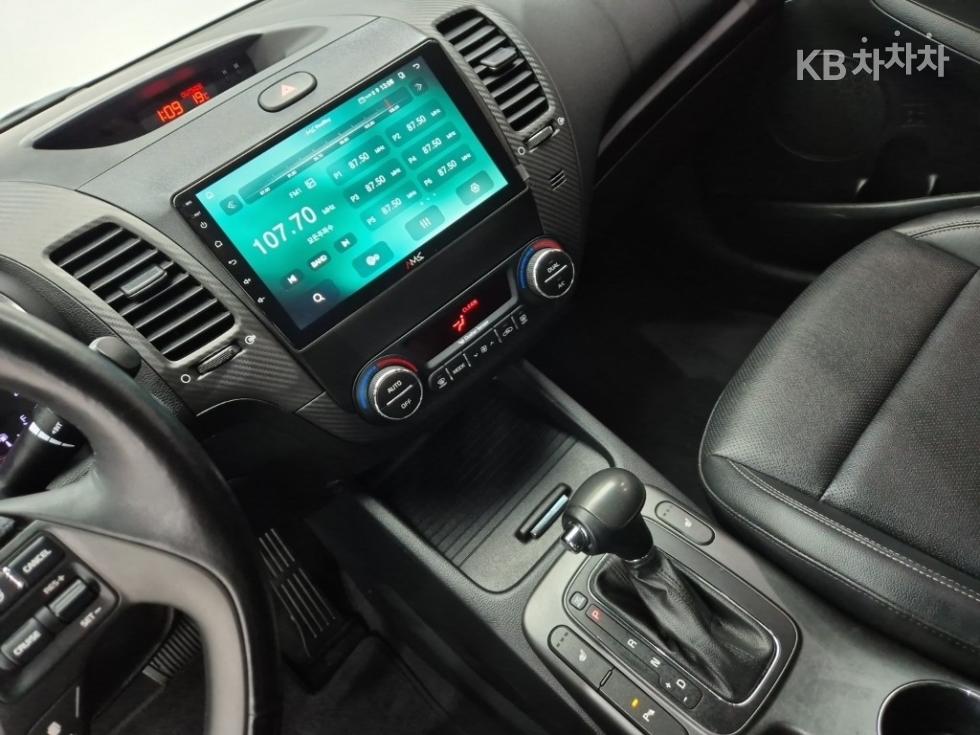 2015 - kia k3
