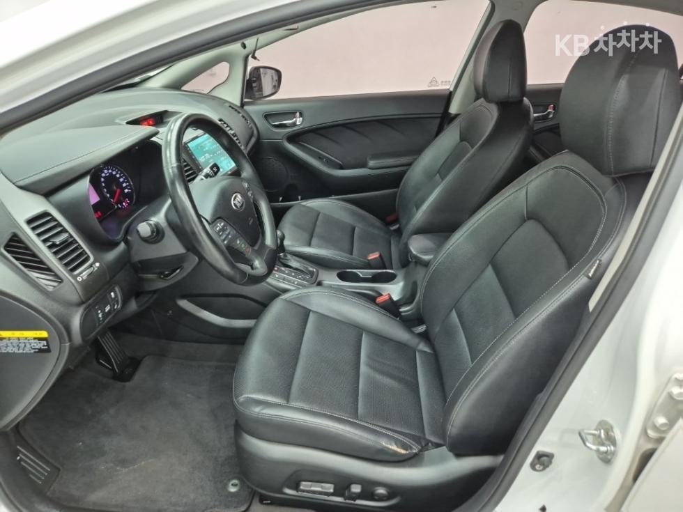 2015 - kia k3