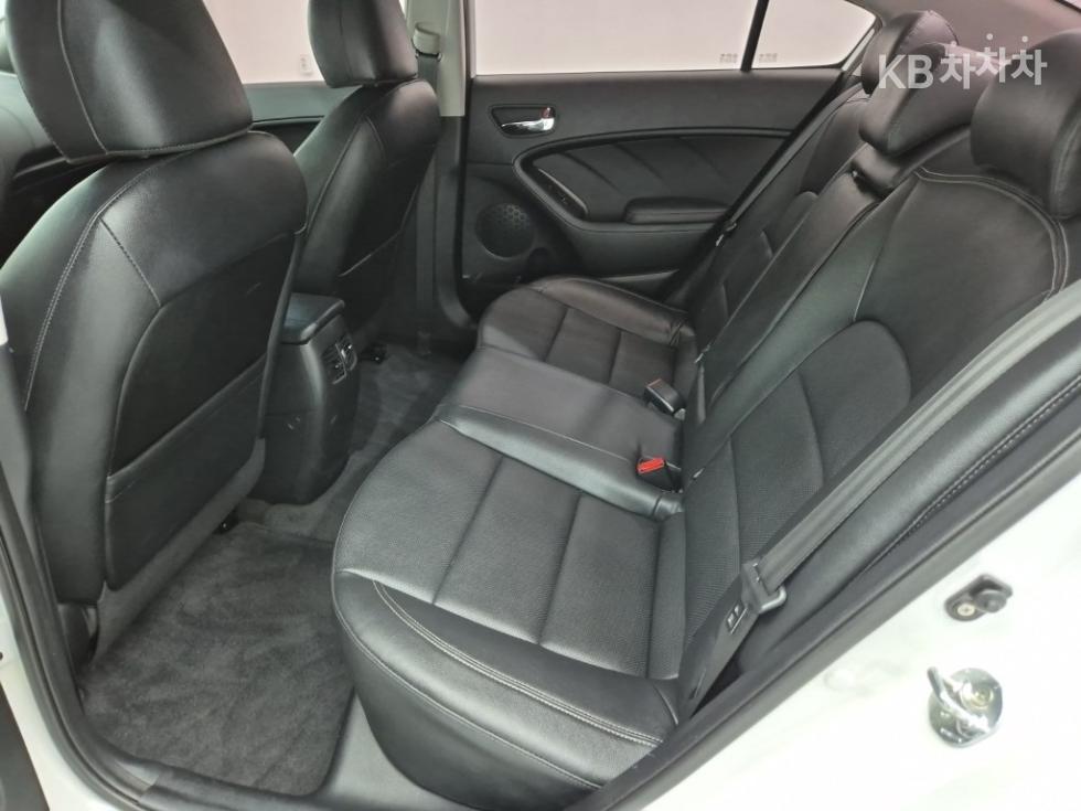 2015 - kia k3
