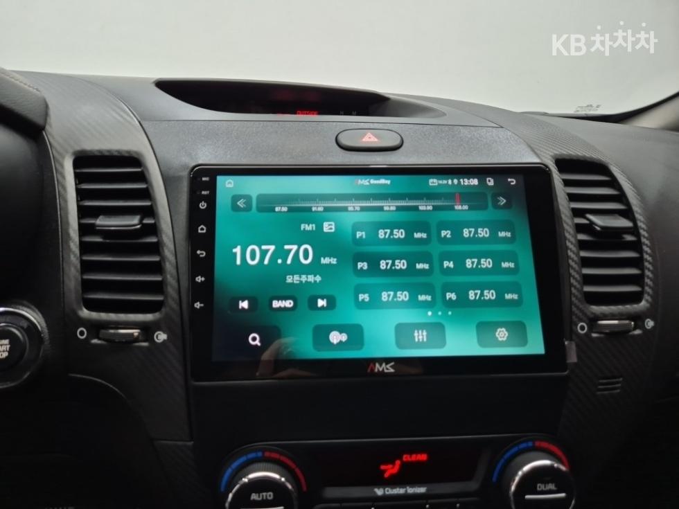 2015 - kia k3