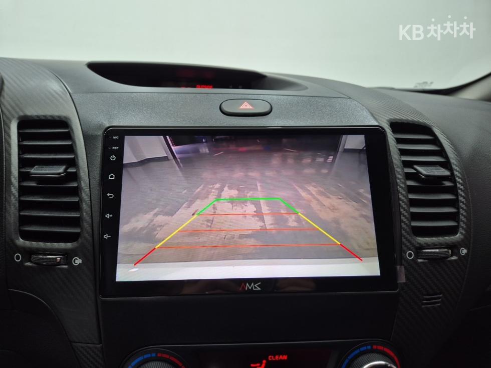 2015 - kia k3