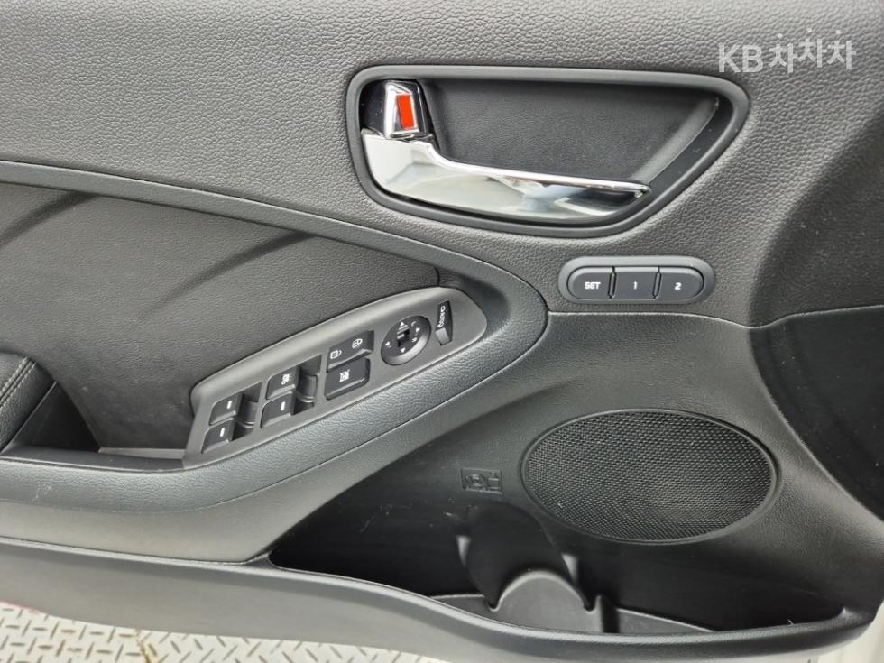 2015 - kia k3