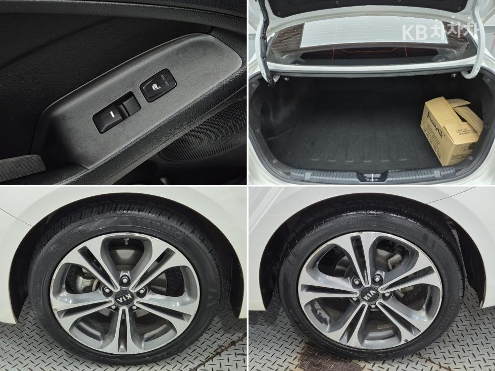 2015 - kia k3
