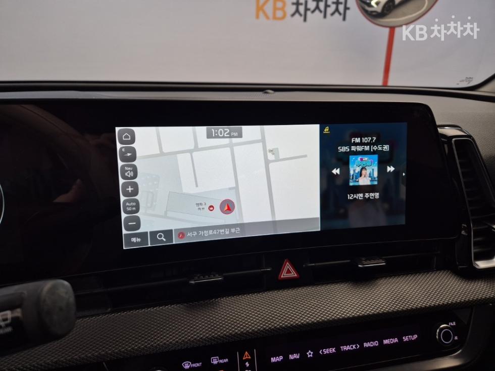 2022 - kia sportage