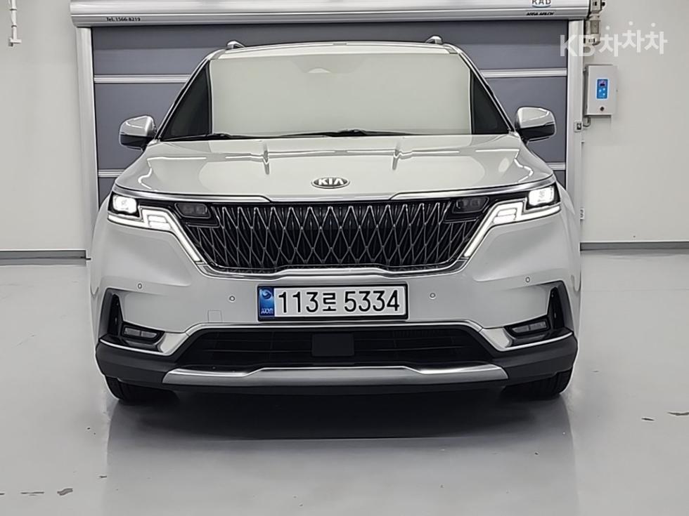 2021 - kia carnival