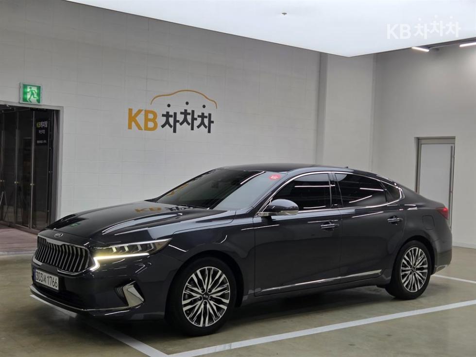 2020 - kia k7