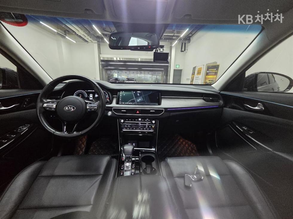 2020 - kia k7