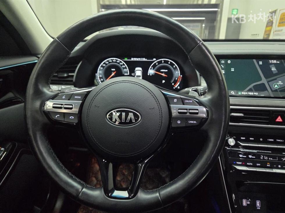 2020 - kia k7