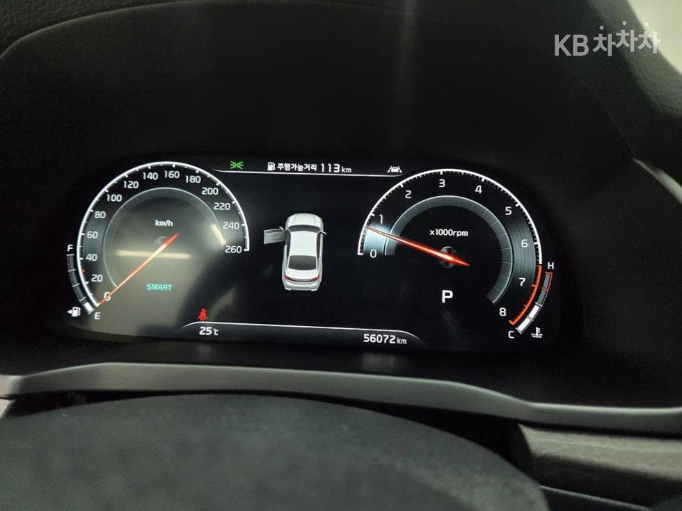 2020 - kia k7