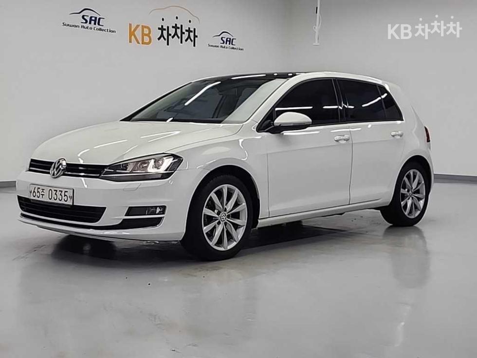 Volkswagen Гольф