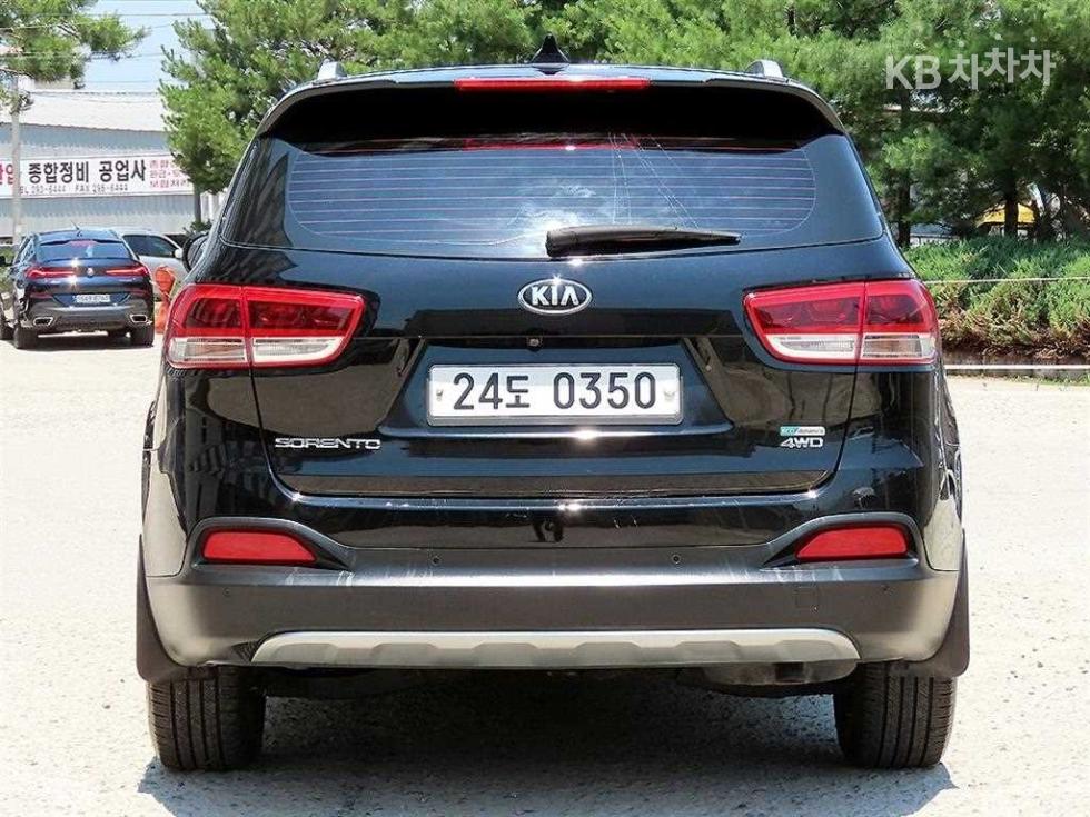 2016 - kia sorento