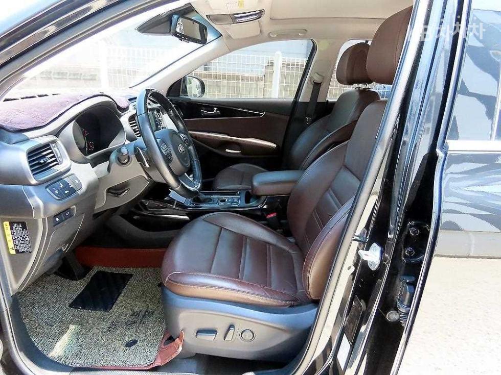 2016 - kia sorento