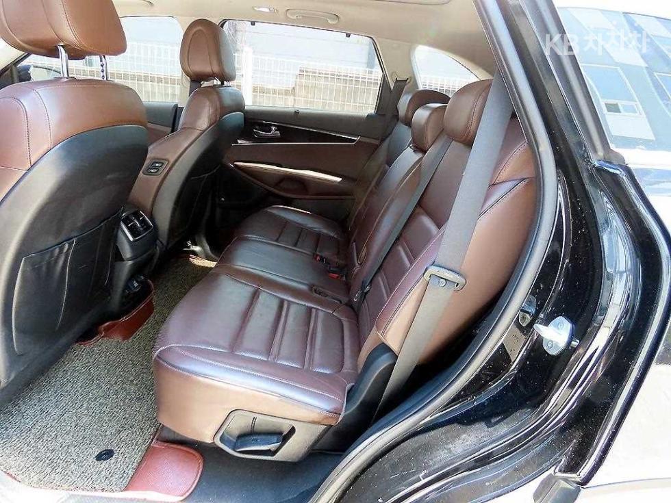 2016 - kia sorento