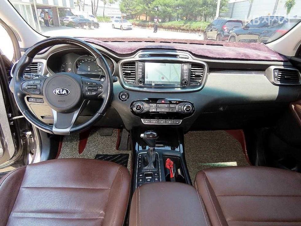 2016 - kia sorento