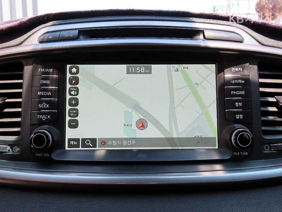 2016 - kia sorento