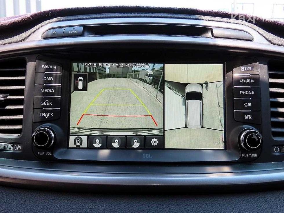 2016 - kia sorento