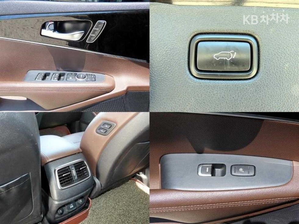 2016 - kia sorento
