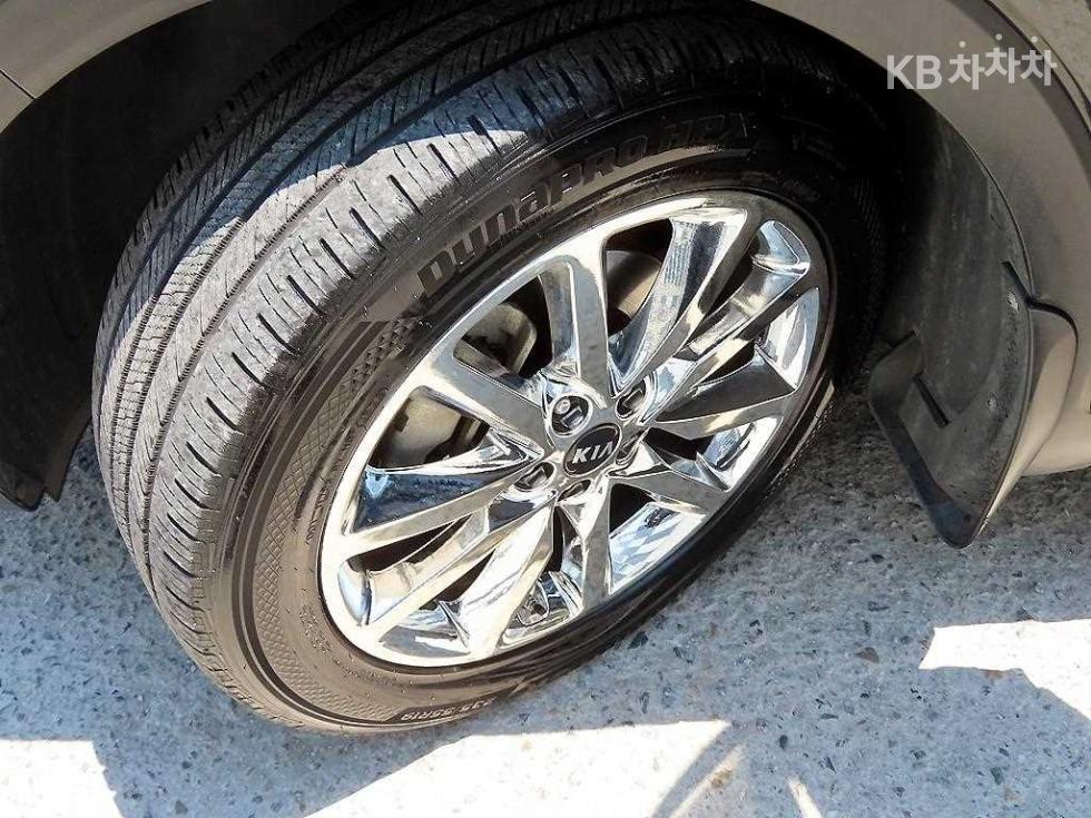 2016 - kia sorento