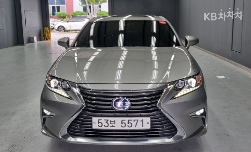 2017 - lexus es