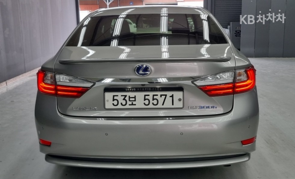 2017 - lexus es
