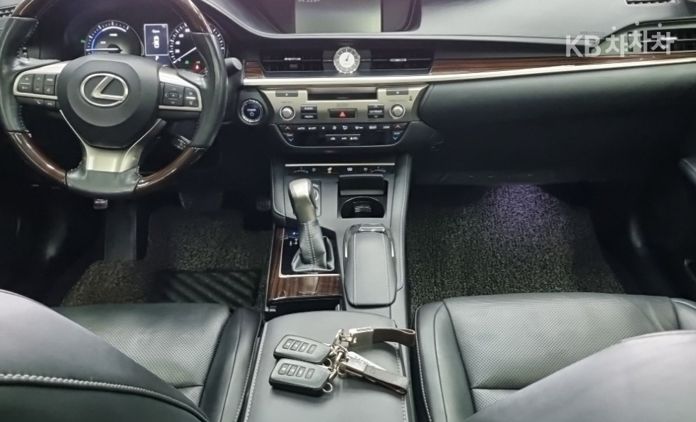 2017 - lexus es