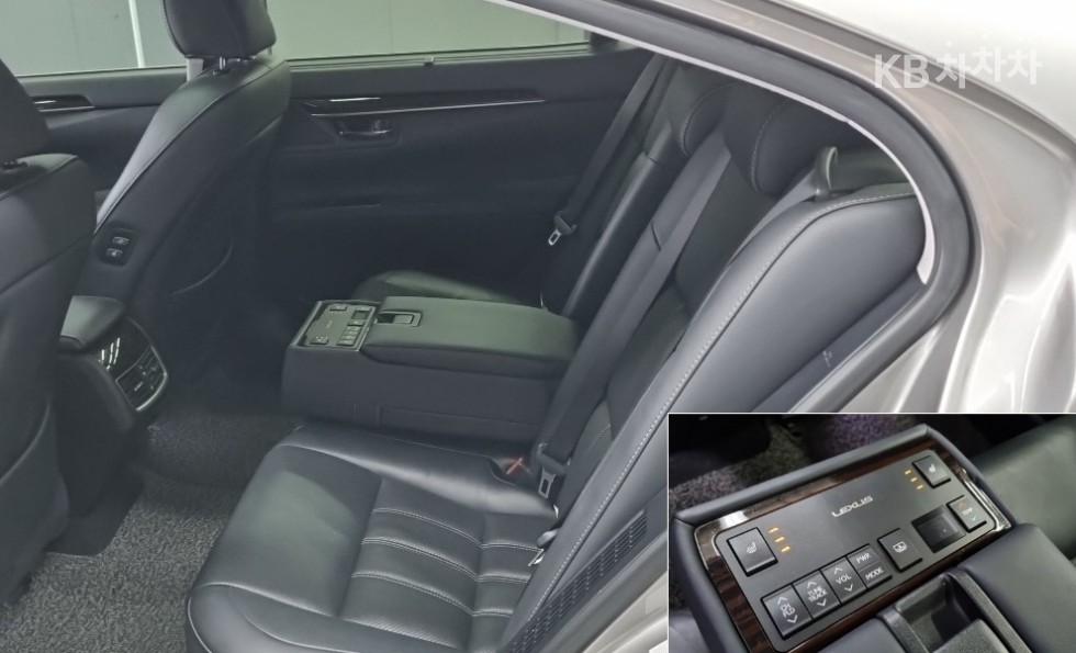 2017 - lexus es