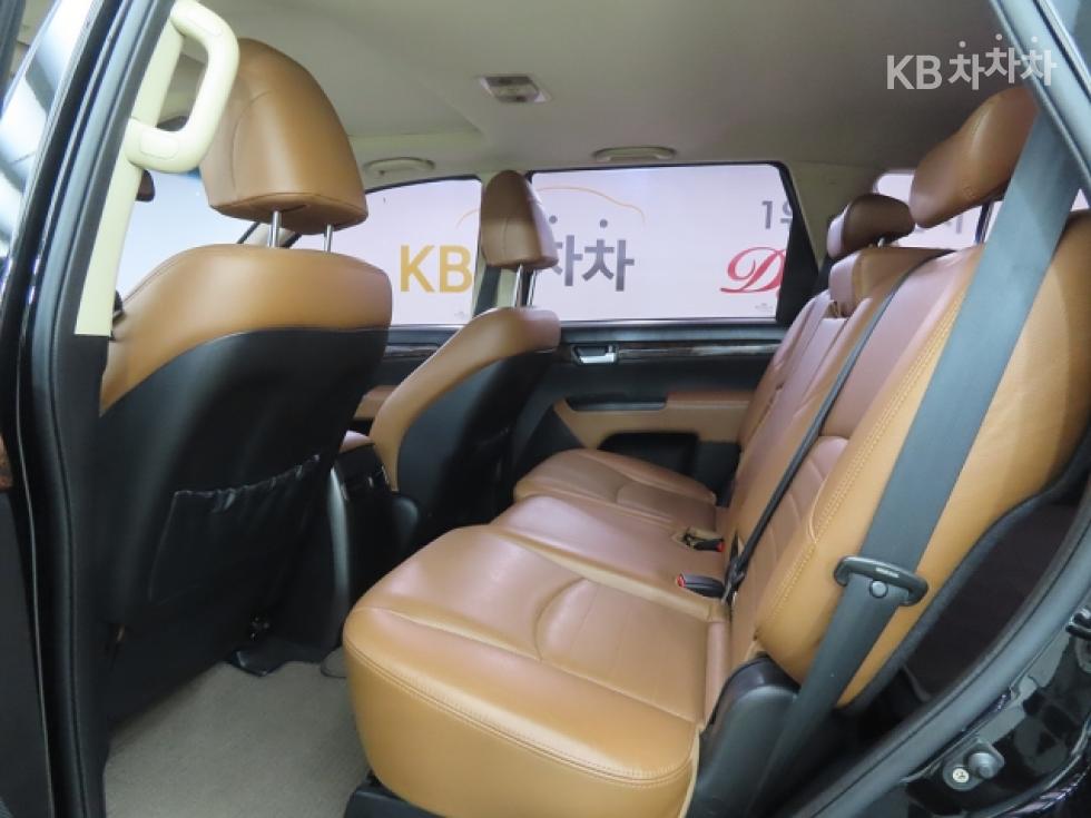 2018 - kia mohave