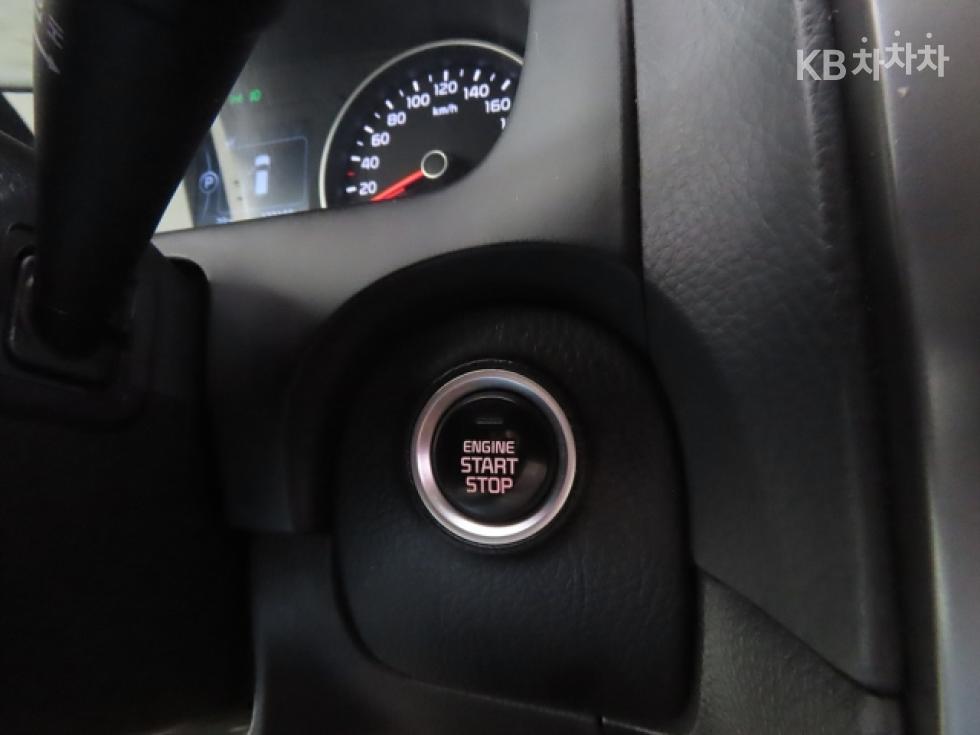 2018 - kia mohave