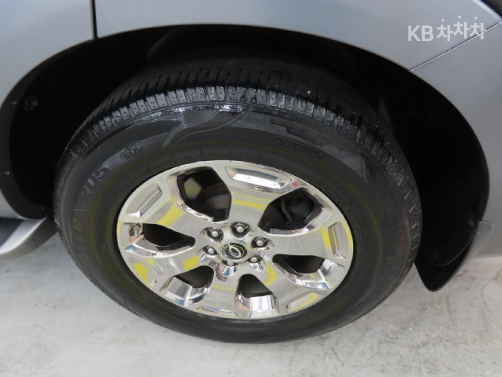 2018 - kia mohave
