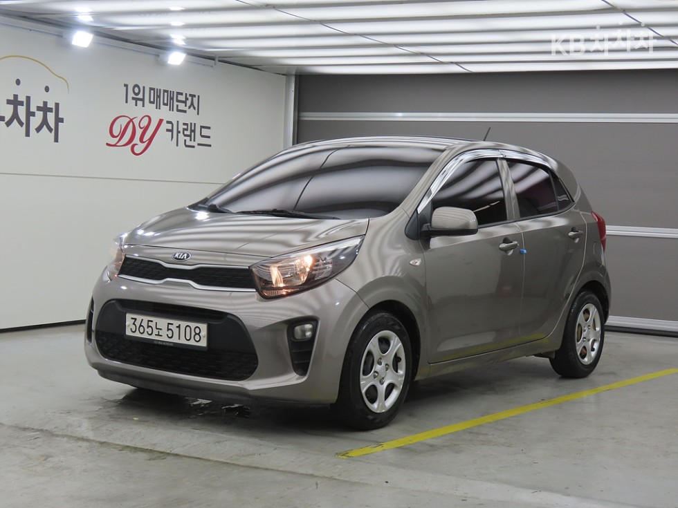 2019 - kia morning (ja)