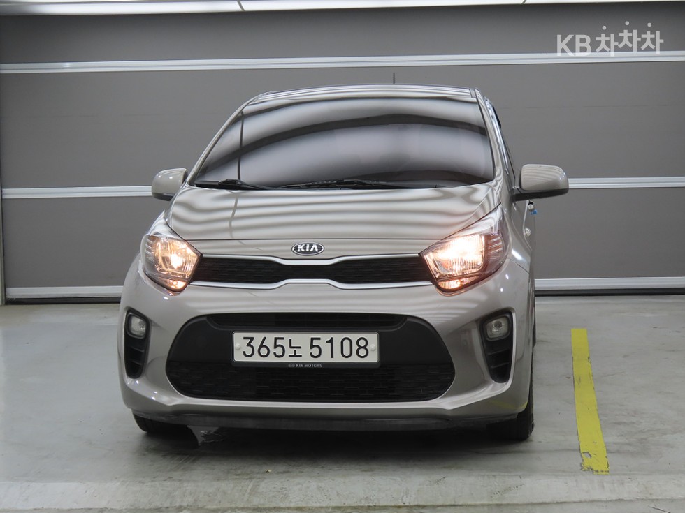 2019 kia morning (ja)