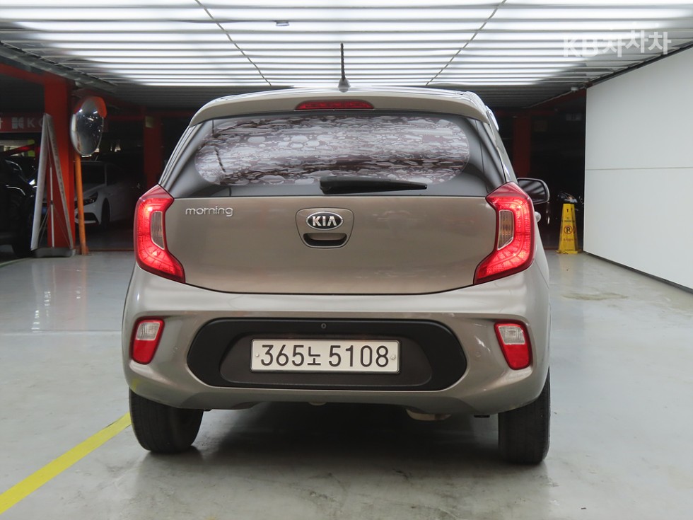 2019 - kia morning (ja)