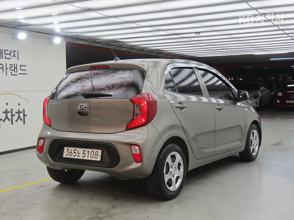 2019 - kia morning (ja)