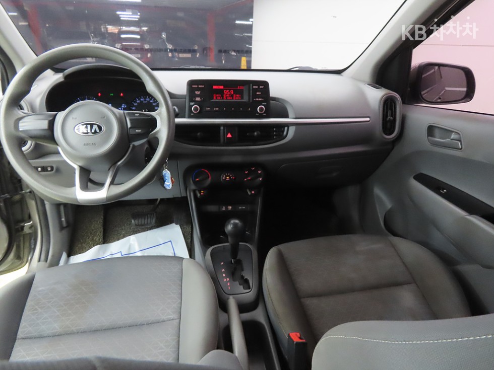 2019 - kia morning (ja)