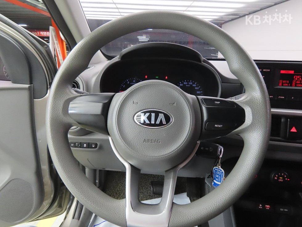 2019 - kia morning (ja)