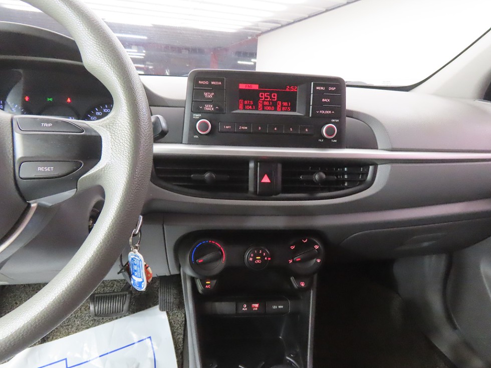 2019 - kia morning (ja)