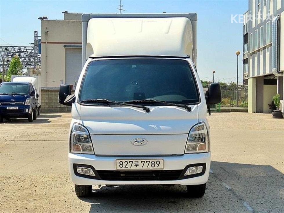 Hyundai Porter