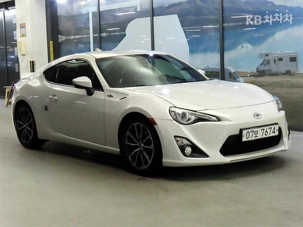 Toyota GR86