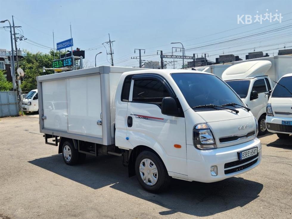 2024 kia bongo iii
