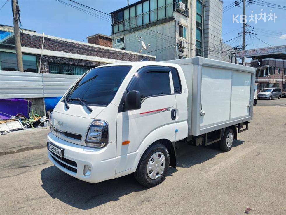 2024 - kia bongo iii