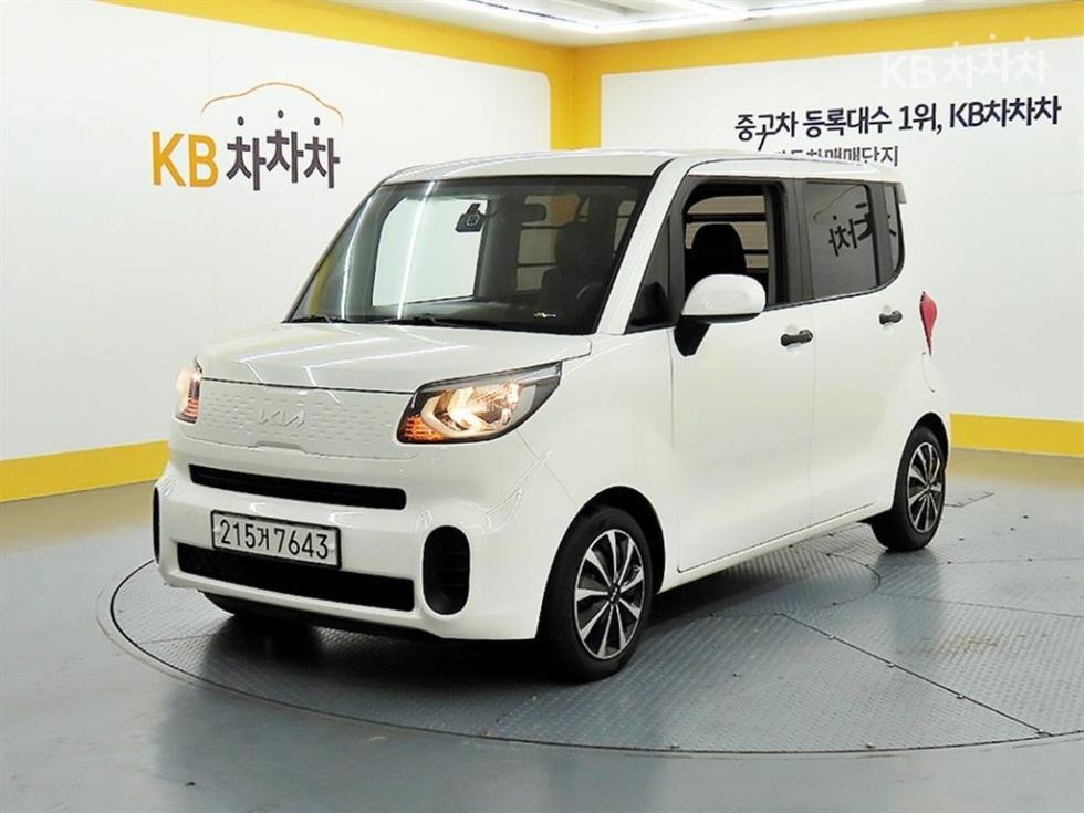 2022 - kia ray