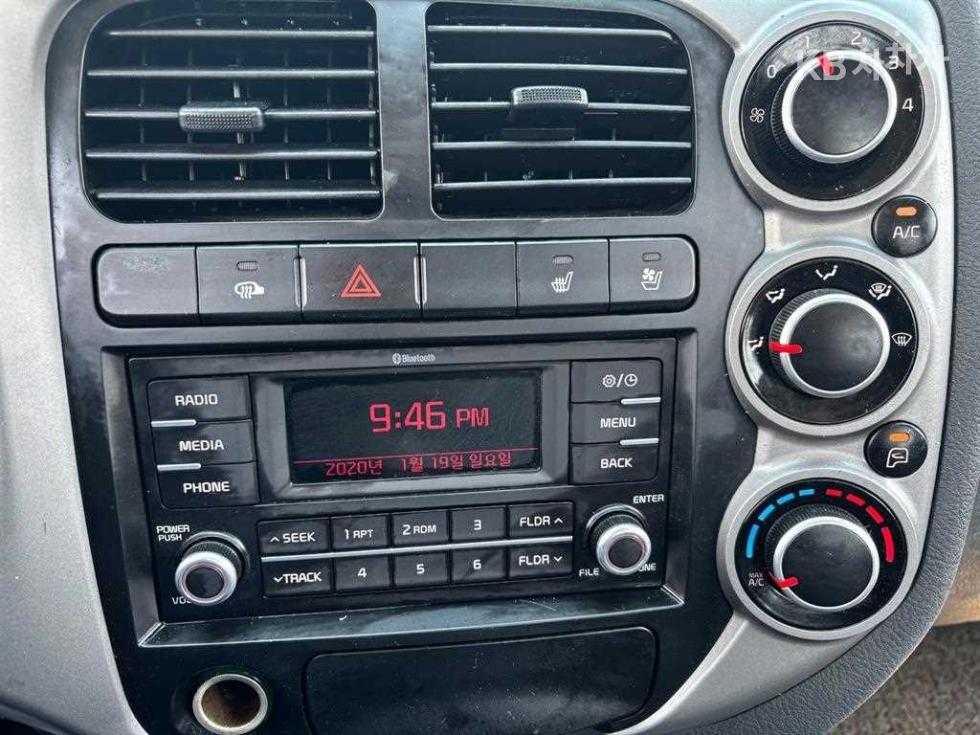 2020 - kia bongo iii