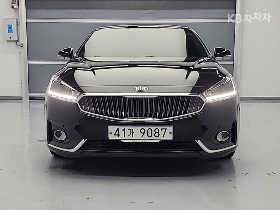 2017 - kia k7