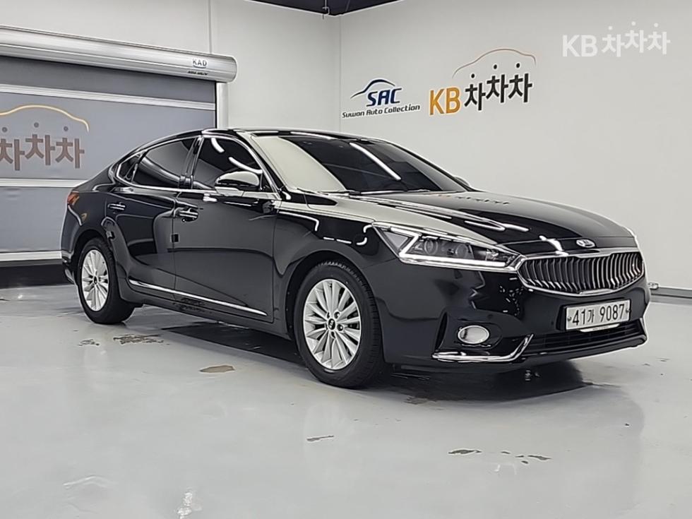2017 - kia k7