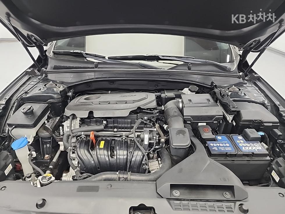 2017 - kia k7