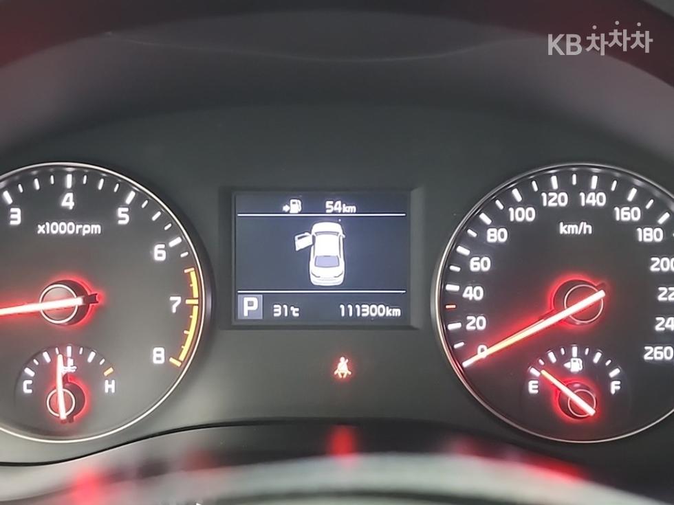 2017 - kia k7