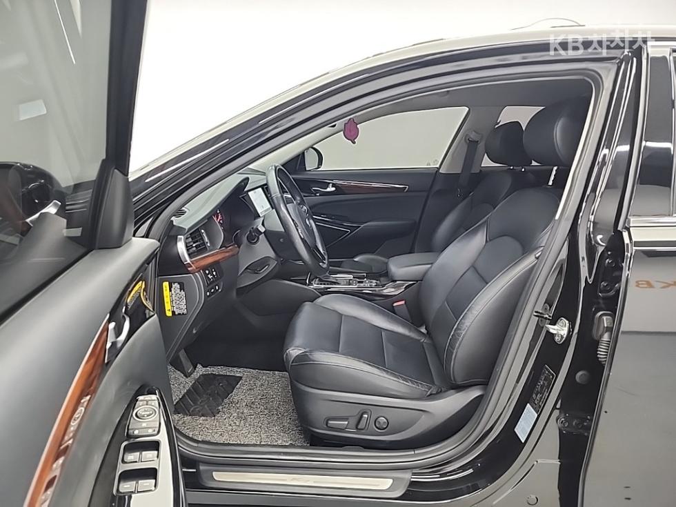 2017 - kia k7