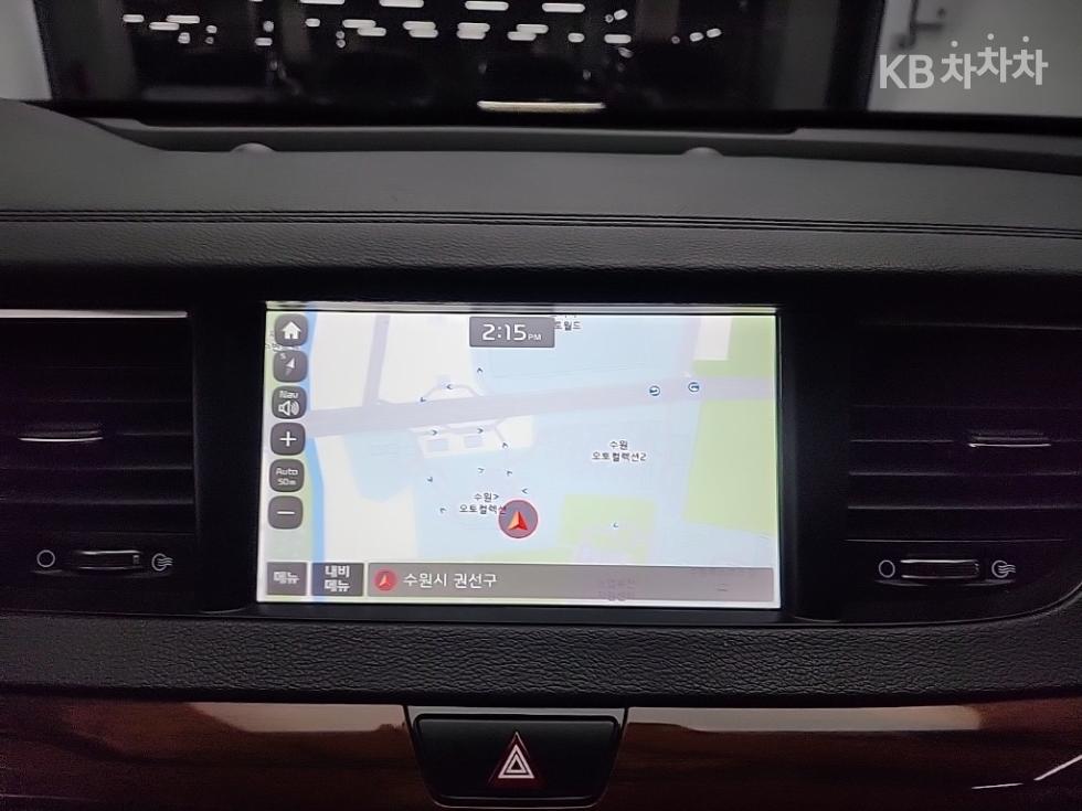 2017 - kia k7