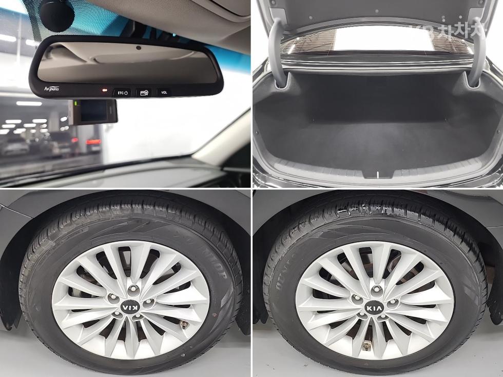2017 - kia k7
